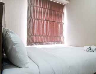 Kamar Tidur 2 Clean and Cozy 2BR at Green Bay Apartment