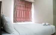 Kamar Tidur 3 Clean and Cozy 2BR at Green Bay Apartment