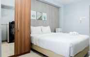 Kamar Tidur 6 Sea View Studio Apartment at Green Bay Pluit