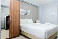 Kamar Tidur Sea View Studio Apartment at Green Bay Pluit