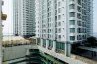 ภายนอกอาคาร Sea View Studio Apartment at Green Bay Pluit