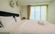 Kamar Tidur 3 Monas View Studio Apartment at Capitol Suites