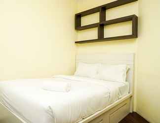 Bedroom 2 Comfy 3BR Apartment at Mediterania Gajah Mada