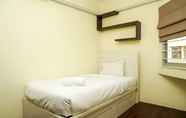 Bedroom 3 Comfy 3BR Apartment at Mediterania Gajah Mada