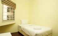 Bedroom 4 Comfy 3BR Apartment at Mediterania Gajah Mada