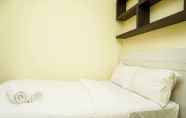 Kamar Tidur 6 Comfy 3BR Apartment at Mediterania Gajah Mada