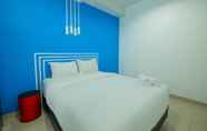 Kamar Tidur 7 Minimalist 2BR Apartment at Springhill Terrace Residence