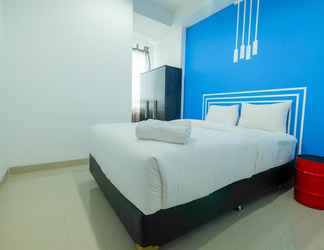 Kamar Tidur 2 Minimalist 2BR Apartment at Springhill Terrace Residence