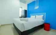 Kamar Tidur 4 Minimalist 2BR Apartment at Springhill Terrace Residence