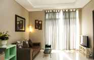 Ruang Umum 7 Exclusive 1BR Ciputra International Apartment