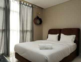 Bilik Tidur 2 Exclusive 1BR Ciputra International Apartment