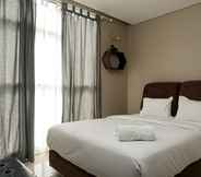 Kamar Tidur 2 Exclusive 1BR Ciputra International Apartment