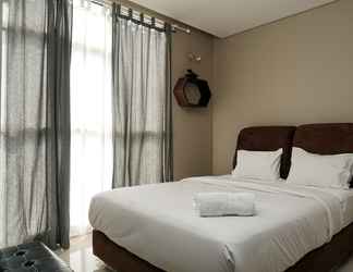 Kamar Tidur 2 Exclusive 1BR Ciputra International Apartment