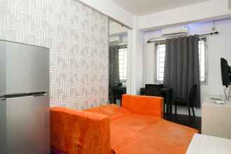 Kamar Tidur 4 2BR near Toll Soeta Airport at City Park Apartment