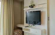 Kamar Tidur 7 1BR Apartment at Cosmo Mansion near Grand Indonesia