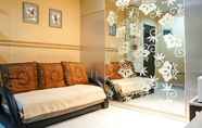 Bedroom 3 1BR Apartment at Cosmo Mansion near Grand Indonesia