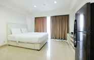 Bedroom 3 Exclusive Studio Tamansari The Hive Apartment in Strategic Location