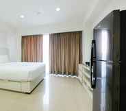 Kamar Tidur 3 Exclusive Studio Tamansari The Hive Apartment in Strategic Location