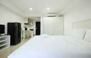 Bedroom 6 Exclusive Studio Tamansari The Hive Apartment in Strategic Location