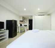 Kamar Tidur 6 Exclusive Studio Tamansari The Hive Apartment in Strategic Location