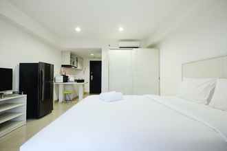 Kamar Tidur 4 Exclusive Studio Tamansari The Hive Apartment in Strategic Location