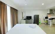 Bedroom 7 Exclusive Studio Tamansari The Hive Apartment in Strategic Location