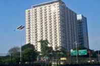 Luar Bangunan Simply Homey 2BR Signature Park Apartment