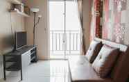 ห้องนอน 3 Simply Homey 2BR Signature Park Apartment