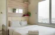 Kamar Tidur 2 Simply Homey 2BR Signature Park Apartment