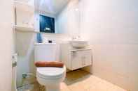 In-room Bathroom Homey 2BR Cervino Village Apartment