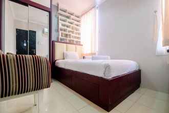 Kamar Tidur 4 Homey 2BR Cervino Village Apartment