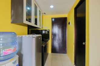 Bilik Tidur 4 Modern and Comfy Studio Tamansari Sudirman Apartment