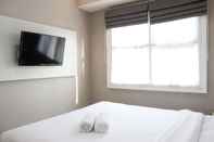 Bedroom Luxurious 1BR Apartment @ Parahyangan Residence
