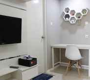 Bedroom 6 Luxurious 1BR Apartment @ Parahyangan Residence