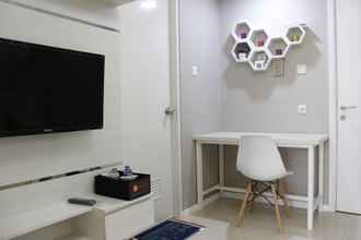 Bedroom 4 Luxurious 1BR Apartment @ Parahyangan Residence