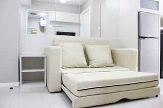 Kamar Tidur 4 Luxurious 1BR Apartment @ Parahyangan Residence