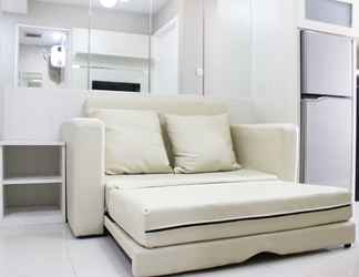 Bedroom 2 Luxurious 1BR Apartment @ Parahyangan Residence