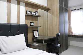 Kamar Tidur 4 2BR Apartment at Parahyangan Residence with Mountain View