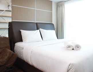 Kamar Tidur 2 Premium Studio Room @ Tamansari La Grande Apartment