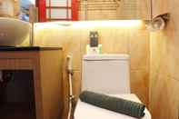 In-room Bathroom Premium Studio Room @ Tamansari La Grande Apartment