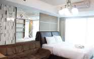 Kamar Tidur 3 Premium Studio Room @ Tamansari La Grande Apartment