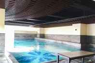 Swimming Pool Deluxe Studio Room @ Tamansari La Grande Apartment