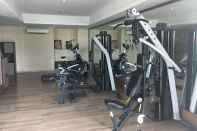 Fitness Center Deluxe Studio Room @ Tamansari La Grande Apartment