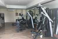 Fitness Center Deluxe Studio Room @ Tamansari La Grande Apartment