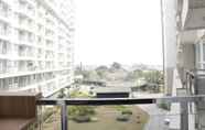 Nearby View and Attractions 7 Classic and Comfy 2BR @ Gateway Pasteur Apartment