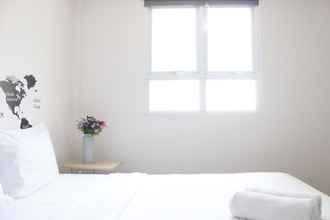 Bedroom 4 Spacious and Well Appointed 2BR @ Gateway Pasteur Apartment