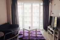 Khu vực công cộng Compact 2BR Gateway Pasteur Apartment