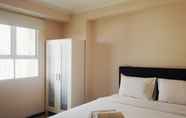 ห้องนอน 6 Compact 2BR Gateway Pasteur Apartment