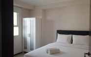 Bedroom 3 Compact 2BR Gateway Pasteur Apartment
