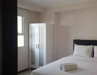 ห้องนอน 2 Compact 2BR Gateway Pasteur Apartment